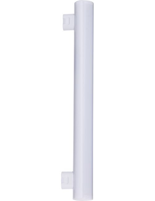 SPL LED S14s T30x300mm 230V 470Lm 7W 2700K 827 270° AC Opal Non-Dimmable 2700K Non-Dimmable - L419950027-1