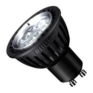 LED 6-50w GU10 240v PAR 16 Philips Retrofit MLEDSpotMV Warm White Light Bulb - 40° - 21073300