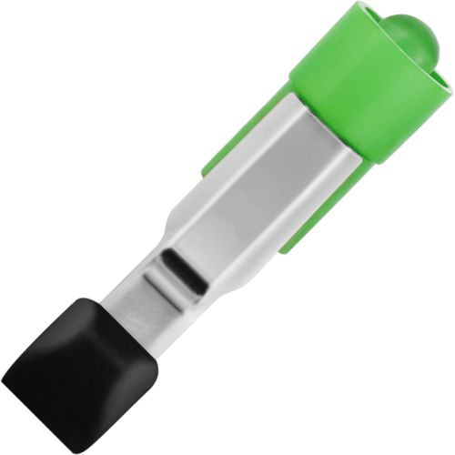 Schiefer T55K Starled 54x22mm 24V 15mA AC/DC Clear Green 25000h Telephone K Non-Dimmable - 542237403