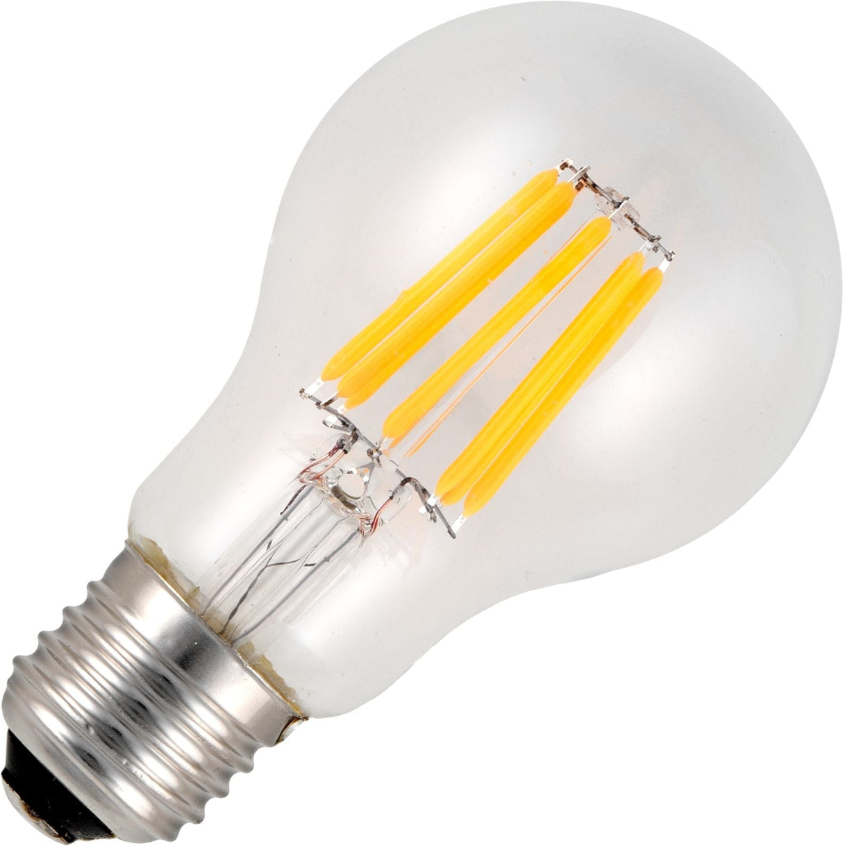 GLL6.5ES-925D - Schiefer LF023870602 - E27 Filamentled GLS A60x105mm 230V 550Lm 6.5W 925 AC Clear Dim