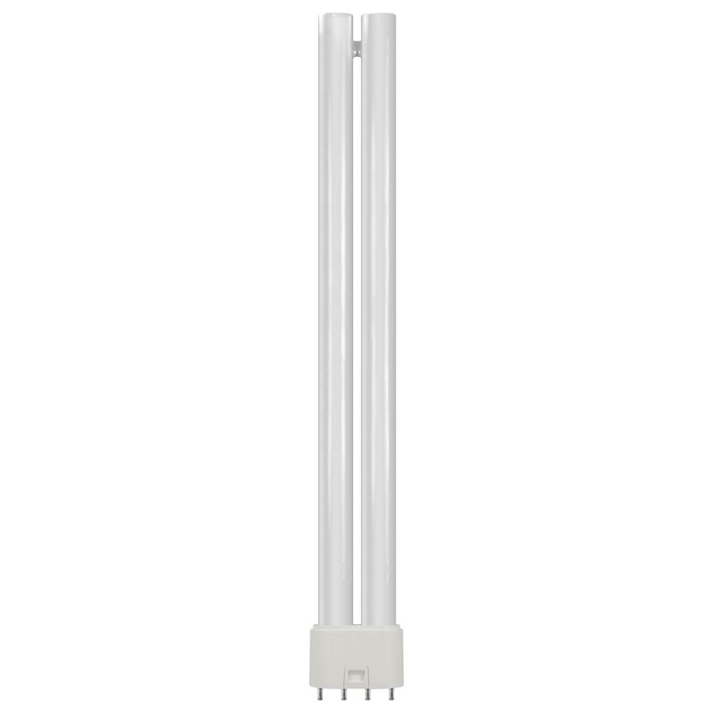 Crompton LL24WW LED CFL Single Turn L Type - 12W - 3000K - 2G11