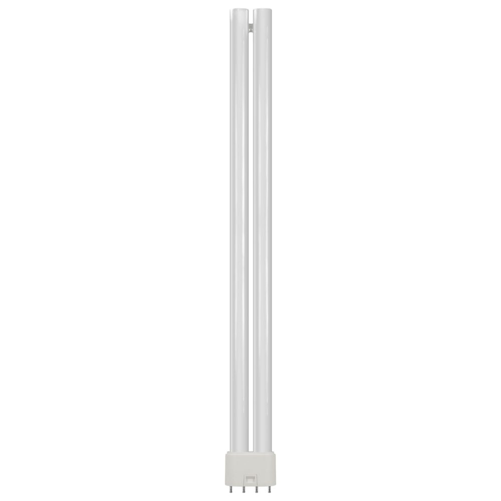 Crompton LL36CW LED CFL Single Turn L Type - 18W - 4000K - 2G11