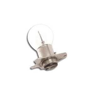 50w P47d 6v Clear P35X63mm LCL=44mm Medical Light Bulb - LT86Z - 843111