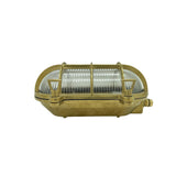 solid brass bulkhead standard large 120mm x 225mm black