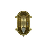 solid brass bulkhead standard large 120mm x 225mm black