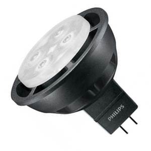 12v 8-50w LED 4000K GU5.3 50mm 36° Fully Dimmable Value - Philips - 57211500 - MAS LEDspotLV VLE 827