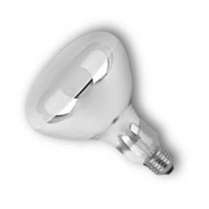HPL-R Mercury Reflector 240v 160w E27/ES Self Ballasted Light Bulb