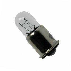 MF387 Panel Indicator Light - 16mm 28v .04a M/Flange T1 3/4