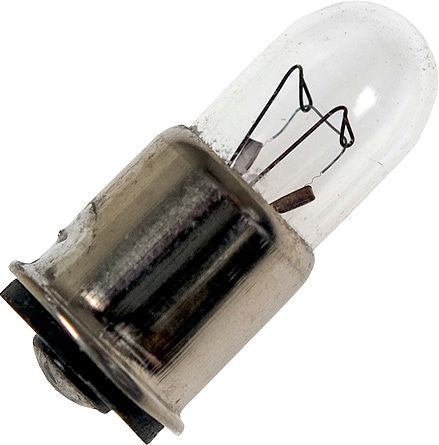 Schiefer T1 3/4 Midget Flanged 57x1587mm 12V 75mA C-2F 10000h Clear 2500K Dimmable - 940930200