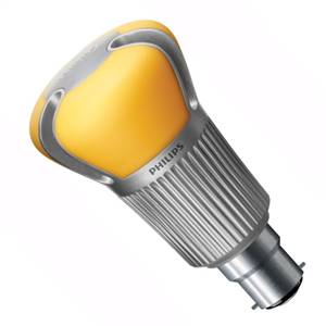 LED GLS 12-60w B22d/BC 230v Philips MASTER Light Bulb - 2700 Kelvin - A60 - MLED12WA60B2227