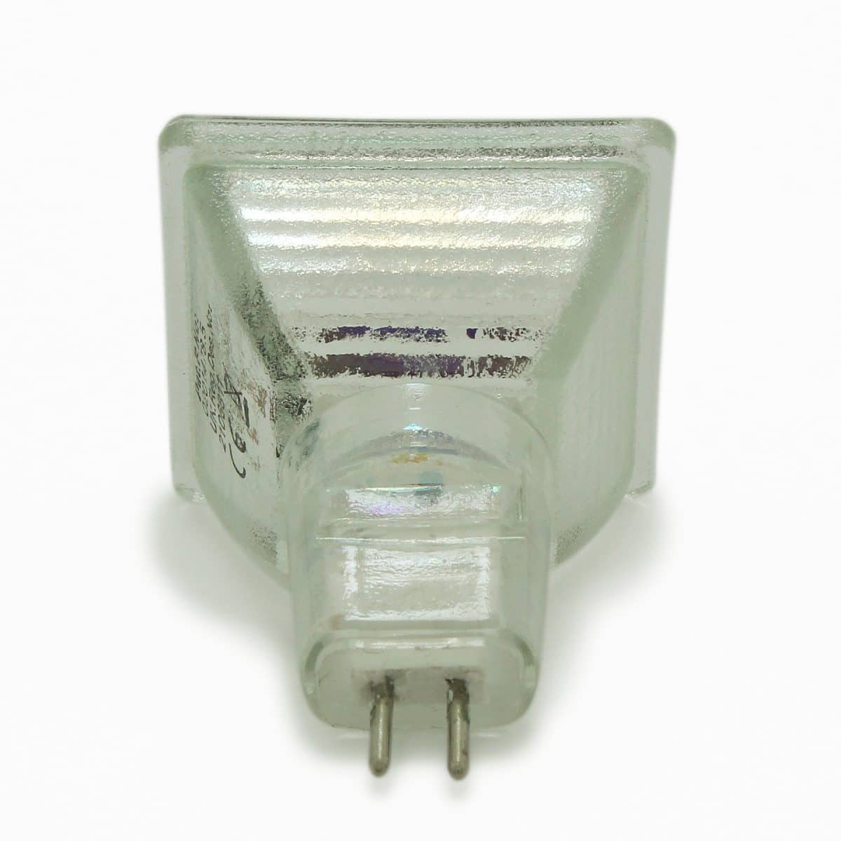 Square 50W 12V GU5.3 Halogen Flood Bulb