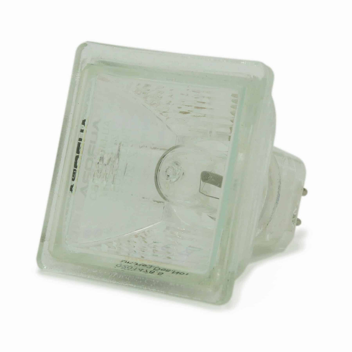 Square 50W 12V GU5.3 Halogen Flood Bulb