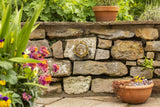 solid brass porthole bulkhead g9 mini 120mm x 60mm