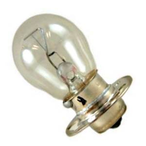 NAV12.55P - 12V 0.55A SX15s m. P30s-Ring C8 S8  80lm 1000hrs