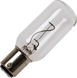 Schiefer Navigation Bay15d T25x70mm 12V 2000mA 24W C-8 Clear 1500h 18cd Ship lamp 2500K Dimmable - 267688800