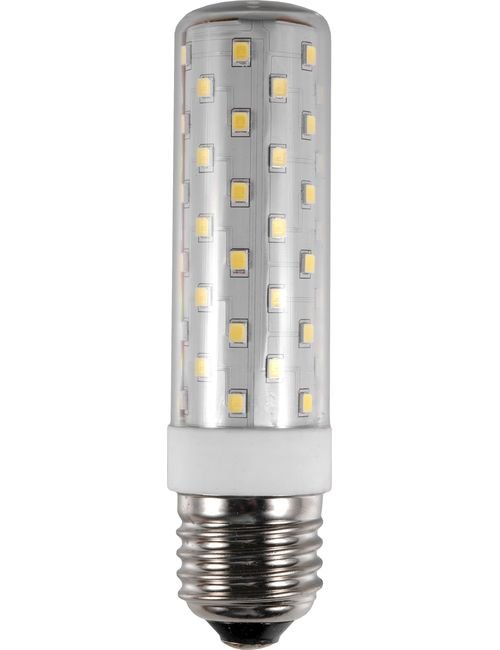 SPL Navigation LED E27 T29x115mm 100-240V 1300Lm 10W 6500K 865 AC/DC IP65 EMC approved Ship lamp 6500K Non-Dimmable - L022790509