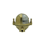navigator solid brass eyelid bulkhead antique brass