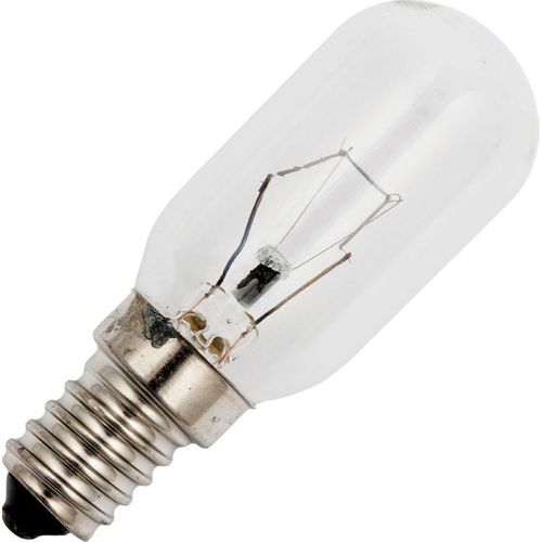 Schiefer E14 Oven T25x85mm 220-260V 40W CC-2F 1500h Clear 300° 2500K Dimmable - 148572644