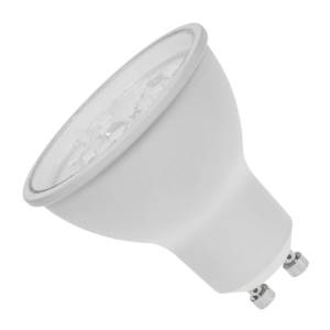 Coloured GU10 - 240v 7w LED GU10 120° Beam Angle - Magenta (Pink)