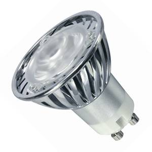 LED 5w GU10 240v PAR 16 High Power Bell Lighting Warm White Light Bulb - 05107
