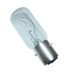 Navigation Bulb 110v 60w 50CD P28s Base Clear