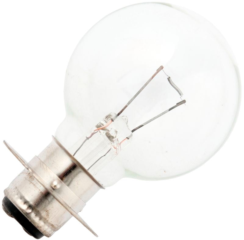 Schiefer Aldis P30d G42x62mm 12V 25W C6 1000hours Clear 2500K Dimmable - 656031400