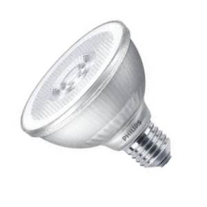PAR30 240v 9.5-75w E27 25° 2700K Dimmable - Philips - 71380800 - MAS LEDspot CLA D 9.5-75w 827 PAR30