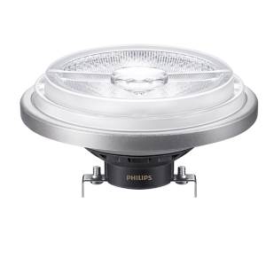 AR111 12v 20w 24° 2700K Dimmable 1180lm - Philips - Master LEDspot LV AR111 - 51504400