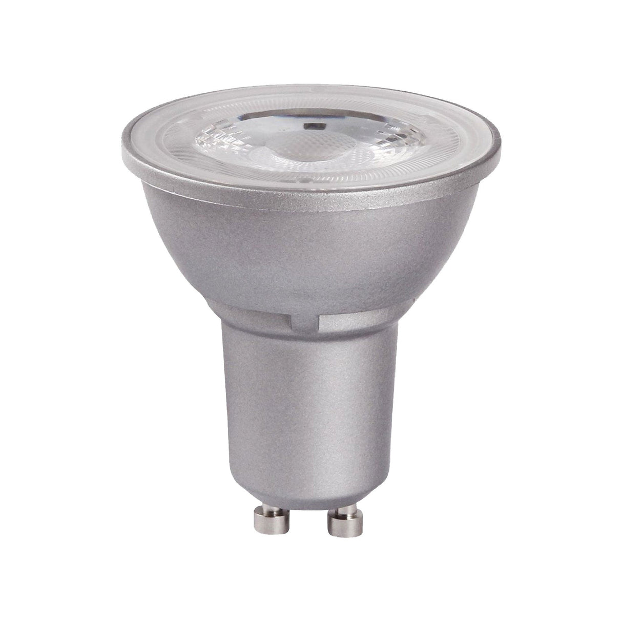 Bell 05760 Non-Dimmable 5W LED GU10/Twist Lock GU10 Warm 2700K
  330lm Clear Light Bulb
