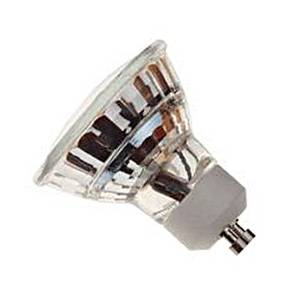 Casell P16L1-G-CA - 240v 1w LED GU10 51mm Flood Green