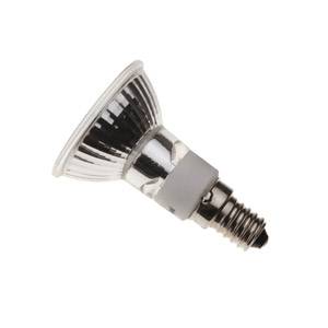 Sylvania 0021084 240v 40w E14 PAR16 51mm 25 Degree Aluminium Reflector.