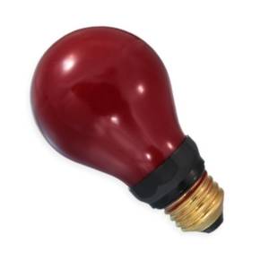 PF712E Photographic Darkroom Red 240v 15w E27/ES
