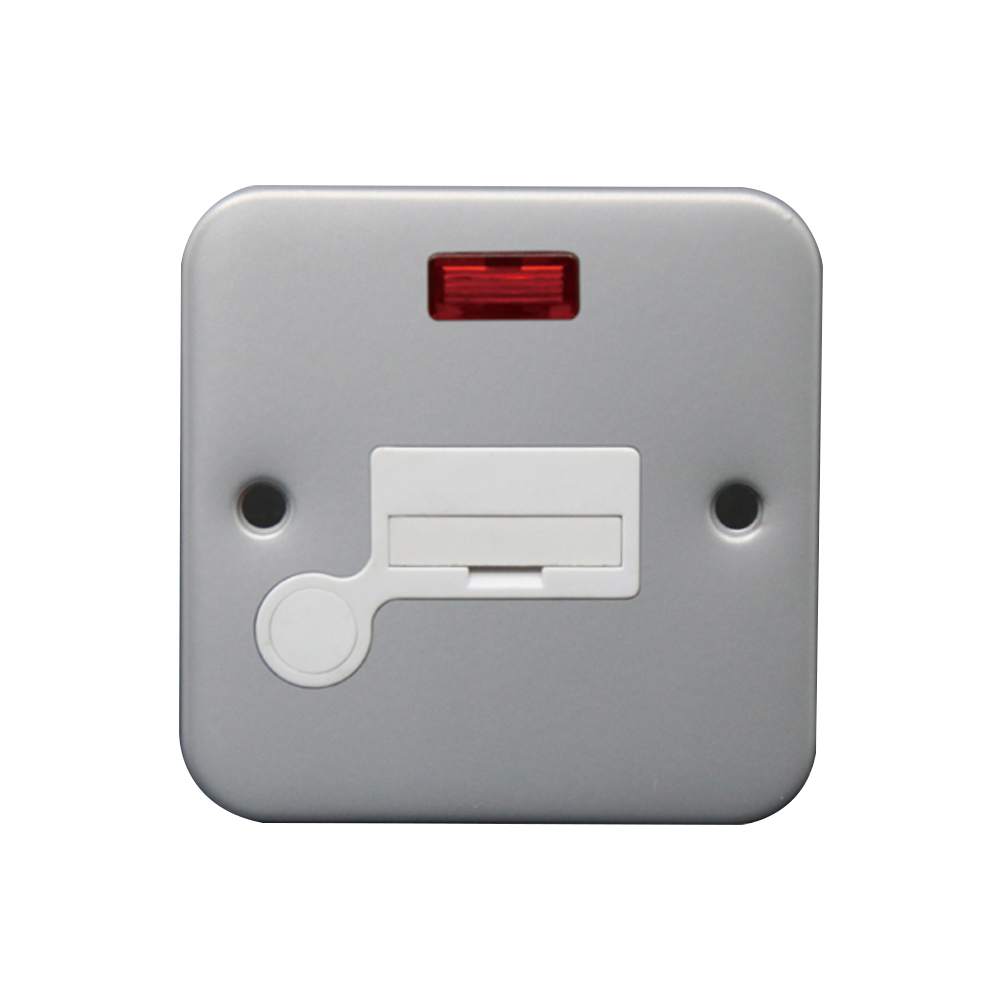Caradok 13A Unswitched Spur c/w Neon + FO Metalclad