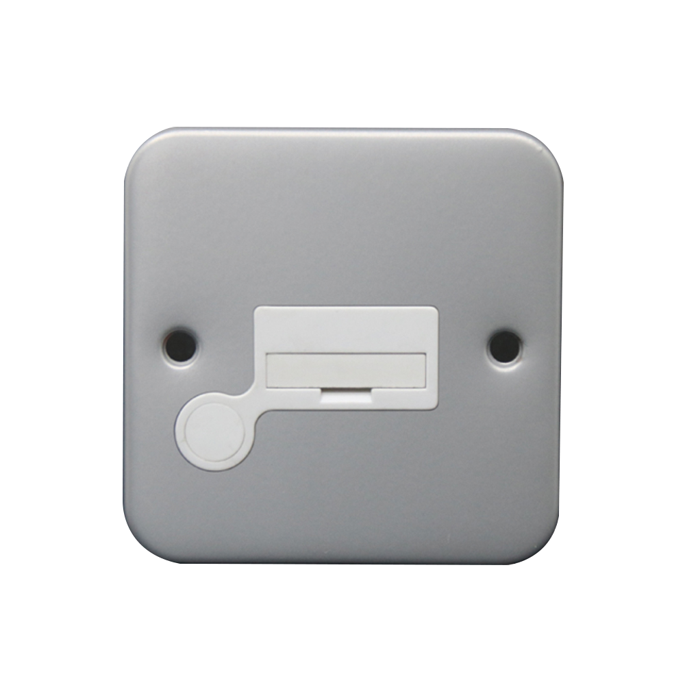 Caradok 13A Unswitched Spur + FO Metalclad