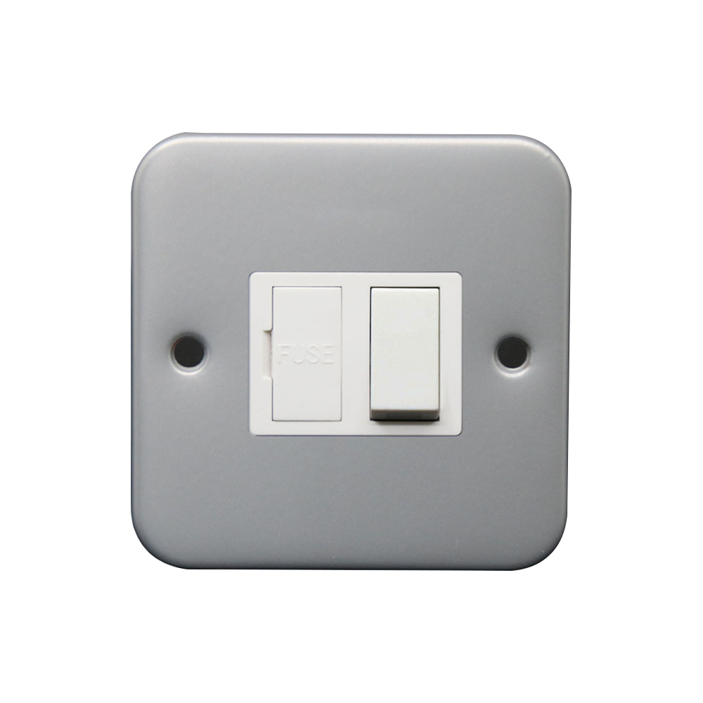 Caradok 13A Switched Spur Unit Metalclad