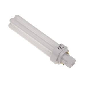 PLC 26w 2 Pin Philips Warmwhite/830 Compact Fluorescent Light Bulb - 26PLC8302