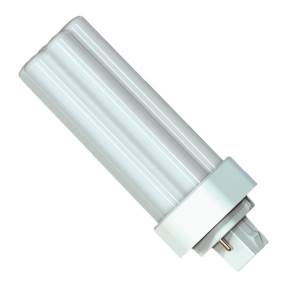 10w=18w LED 2700°k G24d/q Universal 810lm (Works on 2 & 4Pin) - DLPL-T18/10GX24d2