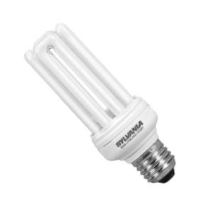 Sylvania Lighting 0035125 240v 20w E27/ES Coolwhite/840 Light Bulb
