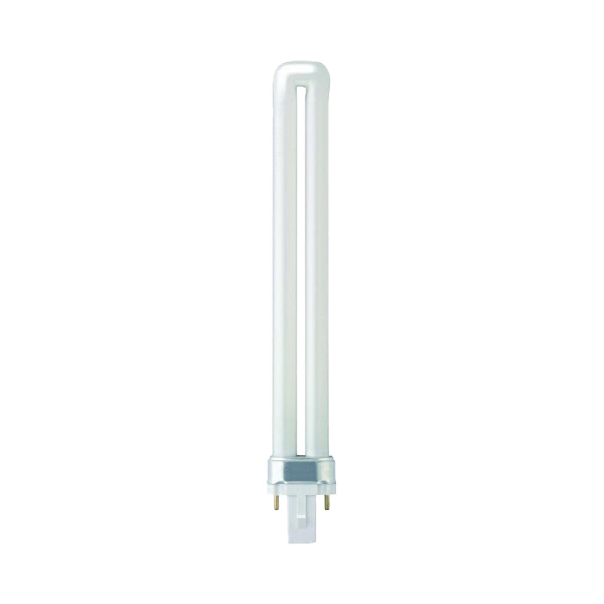 Bell 04203 Dimmable 11W Energy Saving Fluorescent G23 PLS Cool White 4000K
 900lm  Light Bulb