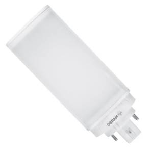 DULUX T/E LED FR 18 ECG, AC mains 7W/830 GX24q-2 - Ledvance - 4058075559349