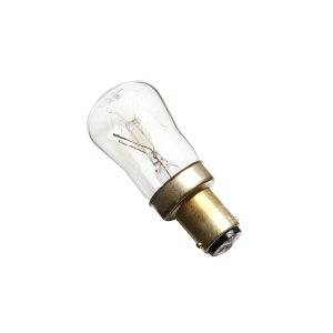 Pygmy Low Voltage 25w 24/25v Ba15d/SBC Clear Light Bulb
