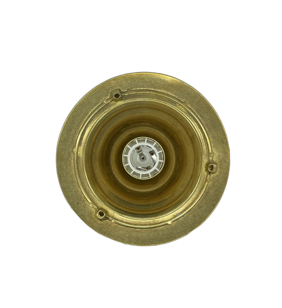 solid brass navigator pendant lantern antique brass