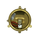solid brass porthole mini bulkhead antique brass