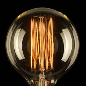 Ferrowatt FTESLA-ES - 240v 25w E27 Globe Cage Filament