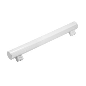KIT OPTION WITH HOLDERS - 240v 16w S14s Opal LED 1000mm 2700k Dimmable