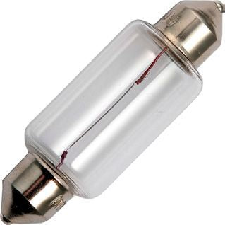 Schiefer S85 T15x44mm 12V 1250mA 1250mA 15W 1000h Clear 2500K Dimmable - 784531200