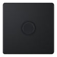 Selectric 5M-Plus Matt Black 1 Gang 5-100W 2 Way Dimmer Switch