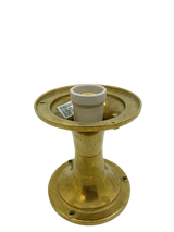 the wellington solid brass marine grade post light