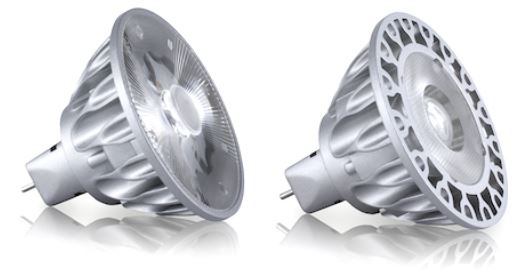 00931 - Soraa -  7.5W 25 Degree MR16 GU5.3 Vivid LED Bulb 410lm Very Warm White