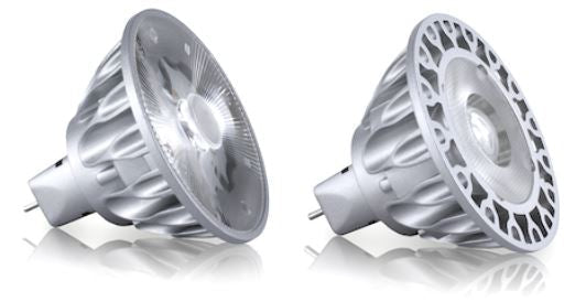 00959 - Soraa -  9W 25 Degree MR16 GU5.3 Vivid LED Bulb 490lm Warm White